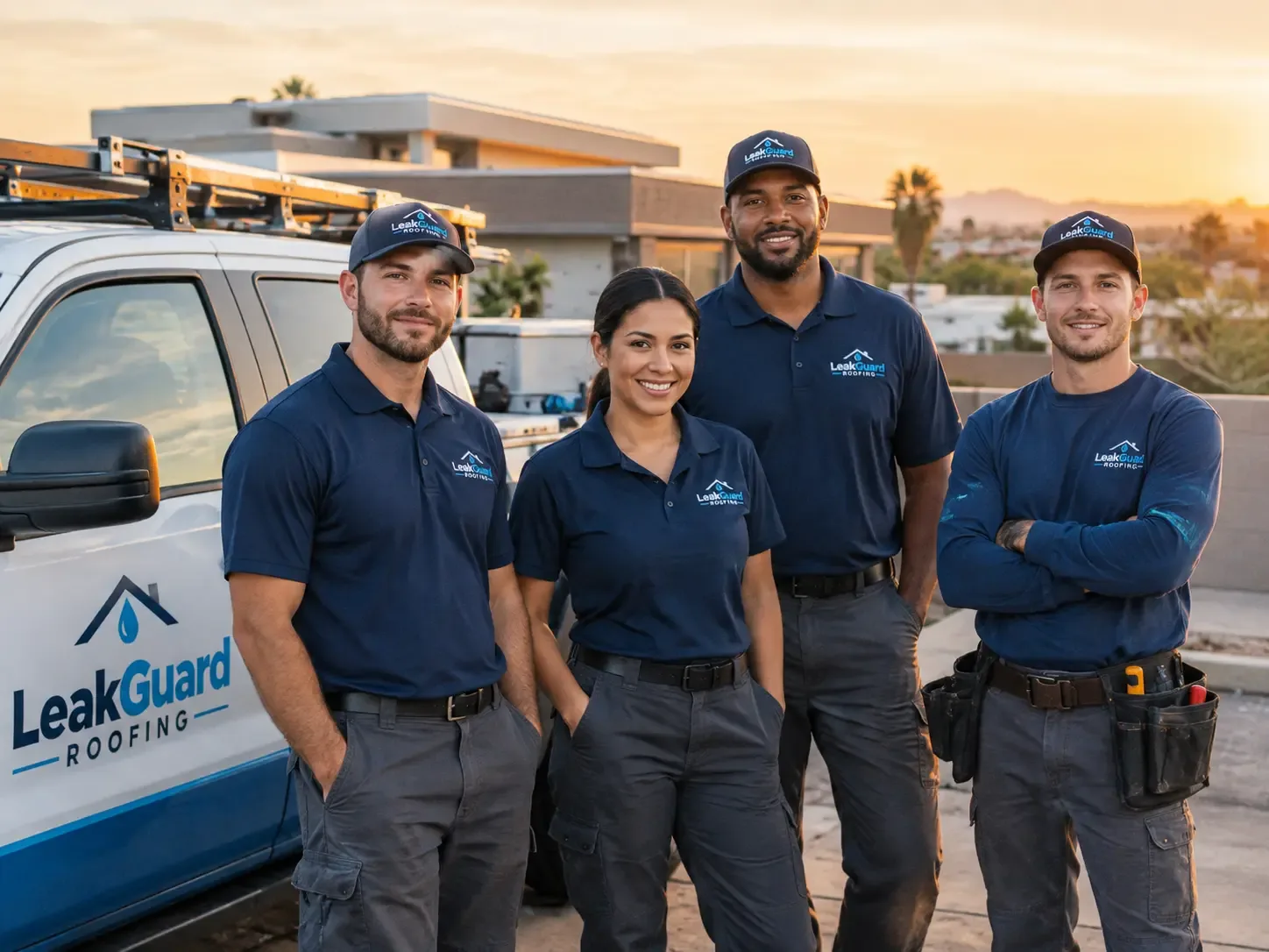 Flat Roof Leak Repair company in Keene, TX